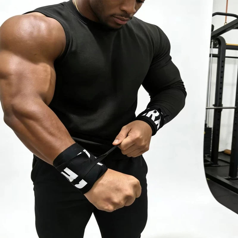 Professional Wrist Wraps for Handstands & Calisthenics Support