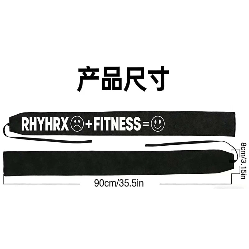 Professional Wrist Wraps for Handstands & Calisthenics Support