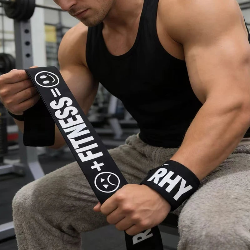 Professional Wrist Wraps for Handstands & Calisthenics Support