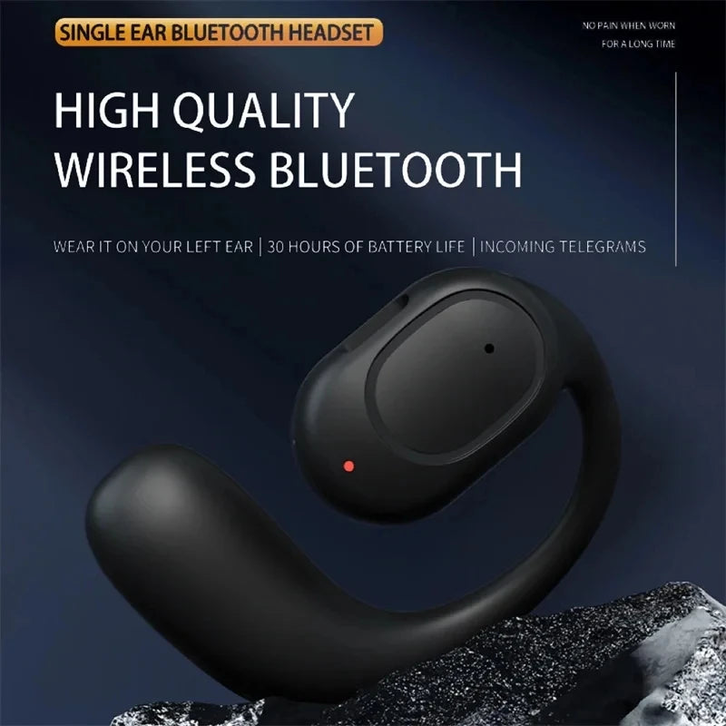 Ultra-Clear Wireless Earphones with LED Display 🎧
